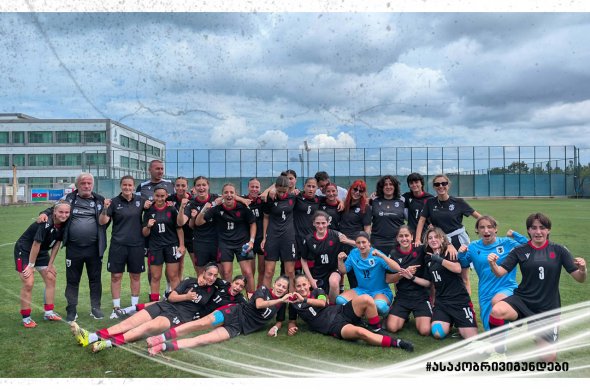 ტატა მატვეევას გუნდმა ორივე მოსამზადებელი სპარინგი მოიგო ტატა მატვეევას გუნდმა ორივე მოსამზადებელი სპარინგი მოიგო