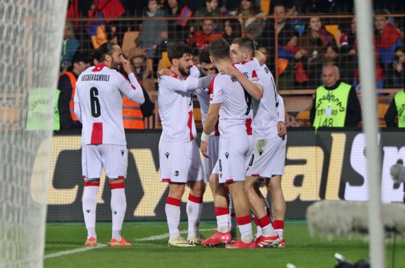 მარტის ბიჭები, კვლავ „დინამო არენაზე“ B ლიგაში დასარჩენად, საპასუხო შეხვედრას გამართავენ