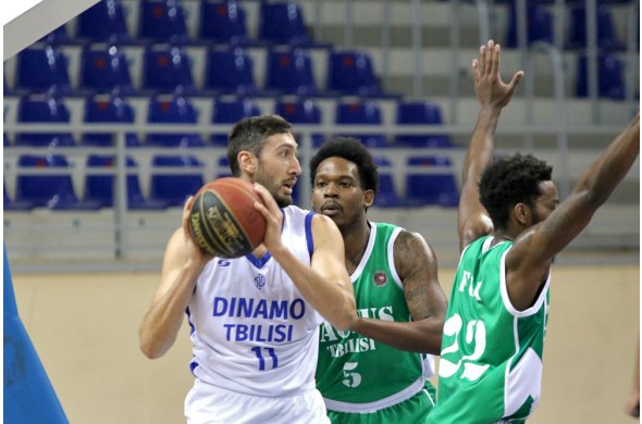 კაკტუსმა და ოლიმპმა მოიგეს