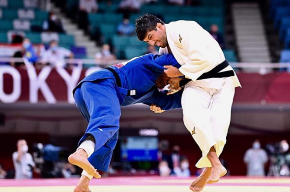 ამჯერად ვერცხლი და მესამე ოლიმპიური სინჯის!