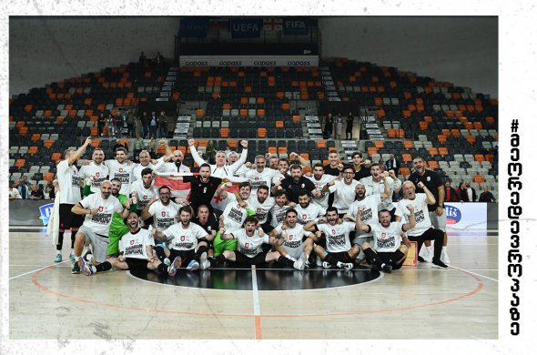 მეორედ ზედიზედ ევროპის ჩემპიონატზე