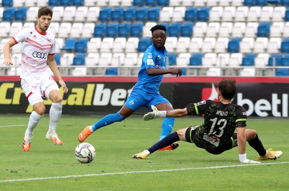 ავტოგოლებისა და მეკარეების - გოშაძისა და ქურდაძის ტური