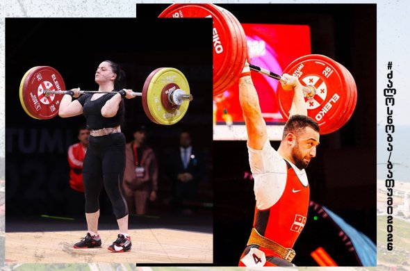 ბრინჯაო აკვრაში, ჯამში მეოთხე - ცოტა მაგრამ მედლები არის