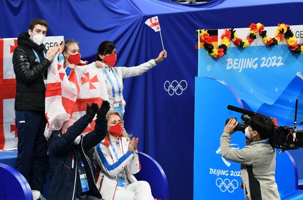 1 აგვისტოდან ფიგურული ციგურაობის ახალი სეზონი იწყება