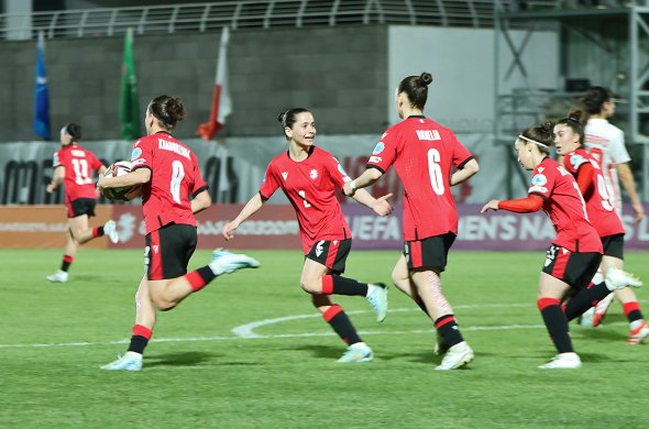 ქალთა ეროვნული ნაკრები მალტაში გაემგზავრა