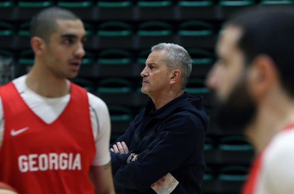 ეროვნული ნაკრების პირველი ვარჯიში რეიკიავიკში ეროვნული ნაკრების პირველი ვარჯიში რეიკიავიკში