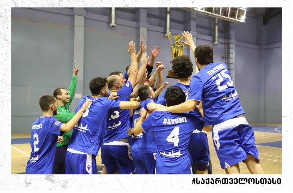 ბსბ - ხელბურთში, იმედო ფხაკაძის სახელობის საქართველოს თასის გამარჯვებული ბსბ - ხელბურთში, იმედო ფხაკაძის სახელობის საქართველოს თასის გამარჯვებული