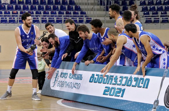 “ტიტებმა” დუდუ დადიანის მემორიალური ტურნირი მოიგო