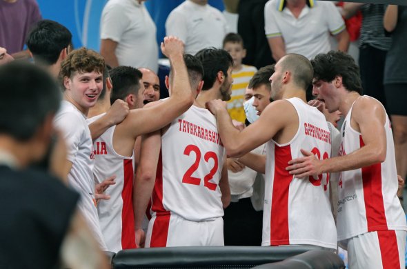 საქართველოს 20-წლამდეთა ნაკრებმა ევროპის ჩემპიონატის სადებიუტო მატჩი მოიგო საქართველოს 20-წლამდეთა ნაკრებმა ევროპის ჩემპიონატის სადებიუტო მატჩი მოიგო