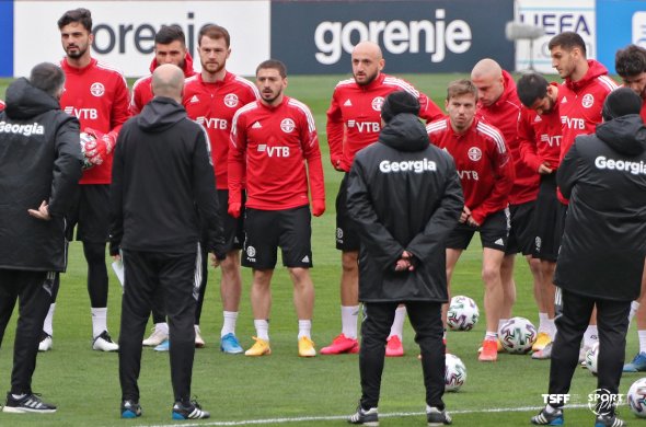 ეროვნული ნაკრები ახალ სეზონს მარტის ბოლოდან დაიწყებს