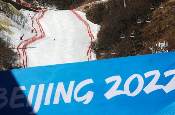 პეკინი-2022-ის ორგანიზატორები ხელოვნურ თოვლზე იზრუნებენ