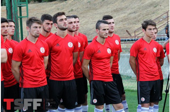 ცეცაძის სადებიუტო მატჩი ახალგაზრდულში, 23 იანვარს გაიმართება