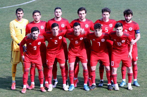 რამაზ სვანაძის გუნდის პირველი ამზანაგური