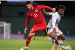 21-წლამდელებს სლოვაკებთან მატჩში არ ეყოლებათ ლუკა ლაკვეხელიანი