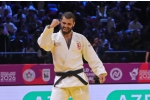 პირველი ოქრო ბაქოში, რომელიც ტატოსთვის მეოთხეა!