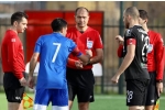 დღეს საქართველოს საფეხბურთო სეზონის ბოლო მატჩები გაიმართა