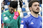 ახალგაზრდა მეკარე, რომელიც ამაყობს, რომ ქართულ დერბიში კარი მშრალად შეინახა