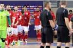 5 და 10 მარტს ფუტსალში საქართველოს ნაკრების სომხებთან ორ მატჩს გამართავს