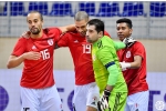 ფუტსალმა ფეხბურთის რევანში აიღო