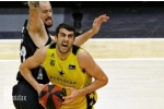 შერმადინის 19 ქულა, MVP-ის ტიტული და გამარჯვება ბილბაოში