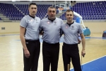 ქართველი არბიტრები და კომისარი ზაფხულში ფიბა-ს 11 ტურნირს მოემსახურებიან