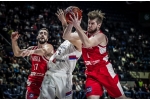 ქართველებმა სერბებს გამოცდა ჩაუტარეს