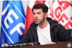 ლევან კობიაშვილის ბრიფინგი