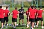 საქართველოს ეროვნული ნაკრები სრული შემადგენლობით შეიკრიბა