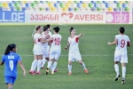 ქალთა ეროვნული ბოლო ჯგუფური მატჩებისთვის ემზადება