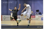 ფუტსალის ლიგის მესამე წრე სიურპრიზების გარეშე დაიწყო