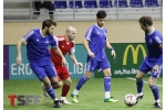 „ზამთრის თასისი“ გათამაშების დასკვნით ეტაპზე თბილისური გუნდები დარჩნენ
