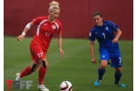 ნინო სუთიძე, საქართველოს საუკეთესო ქალი ფეხბურთელია
