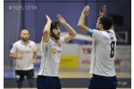 ფუტსალის ლიგის მომდევნო ტურის წინ
