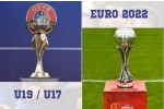 ასაკობრივი ნაკრებების მეტოქეები ცნობილია