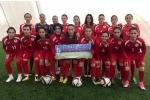 საქართველოს 17-წლამდე ქალთა ნაკრებმა მეორე ამხანაგურიც მოიგო