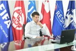 სფფ-ის პრეზიდენტმა ფიფას სამუშაო შეხვედრაში მიიღო მონაწილეობა