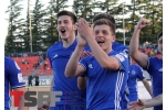 ჩაკვეტაძე ბელგიურ “გენტში”, ლოჩოშვილი კი კიევის „დინამოში“