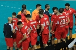 ხელბურთელთა სეზონი დროზე ადრე დასრულდა