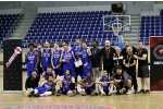 დინამო თბილისი სუპერლიგის ბრინჯაოს მედლების მფლობელია