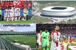 თურქეთთან იზმითში, მანამდე, ესპანეთთან კი ელჩეში, - ჩვენი ნაკრების გასვლითი თამაშების მასპინძელი ქალაქები