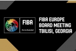 საქართველო FIBA-ს პრეზიდენტს, უმაღლეს პირებს და FIBA ევროპის ბორდის სხდომას პირველად უმასპინძლებს