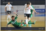 2017-18 წლების სეზონის ფუტსალის ლიგა სპორტის სასახლეში დაიწყო