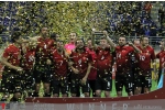 თურქეთის ნაკრები „ზამთრის თასი 2019“-ის გამარჯვებულია