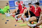 რუსეთთან მატჩამდე ცოტა დრო რჩება