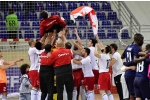 გადაწყდა! ფუტსალის ნაკრები ევროპის ჩემპიონატზეა!