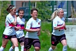 ქალთა ლიგის პირველი ტურის შემდეგ „კვარტალი“ ლიდერთა შორის არის