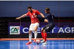 ავთანდილ ასათიანის გუნდმა ჯგუფში პირველი ქულა აიღო