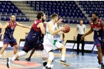 ვერამ მოიგო, მაგრამ მეოთხედფინალში ოლიმპი გავიდა