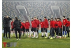 21-წლამდელები დაძაბული შეხვედრის მოლოდინში არიან