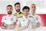 საქართველოს ნაკრები სექტემბრის თამაშებისთვის მზადებას თვის ბოლოს დაწიყებს
